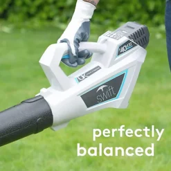 Swift 40V Cordless Leaf Blower Kit - Include Battery And Charger -Cheap Grow And Trim Store swift 40v cordless leaf blower kit include battery and charger6945372102362 03c MP