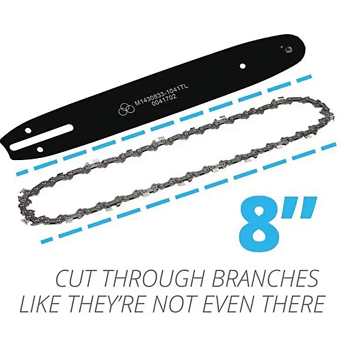 Swift 40V Cordless Pole Saw Kit - Include Battery And Charger 3 Swift 40V Cordless Pole Saw Kit - Include Battery And Charger - Image 3