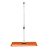 T-mech Lawn Leveller 50cm - Orange