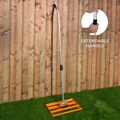 T-mech Lawn Leveller 50cm - Orange 5 T-mech Lawn Leveller 50cm - Orange -Cheap Grow And Trim Store t mech lawn leveller 50cm orange5055986168478 02c MP
