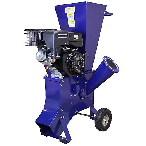 TMech 15HP 4 Stroke Wood Chipper 1 TMech 15HP 4 Stroke Wood Chipper