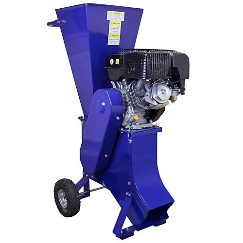 TMech 15HP 4 Stroke Wood Chipper 2 TMech 15HP 4 Stroke Wood Chipper - Image 2