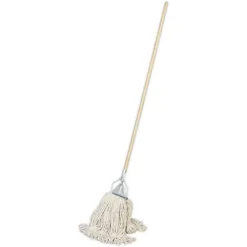 Traditional 450g Kentucky Mop - Extra Thick Absorbent Cotton - Wooden Handle 7 Traditional 450g Kentucky Mop - Extra Thick Absorbent Cotton - Wooden Handle -Cheap Grow And Trim Store traditional 450g kentucky mop extra thick absorbent cotton wooden handle5056524263334 04c MP