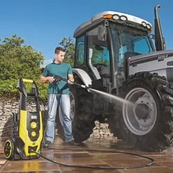 Tramontina High Pressure Washer With 5m Hose With Adjustable Flow And Accessories (2100W, 2100 Psi, 220V, Flow Rate 440 L/h) 6 Tramontina High Pressure Washer With 5m Hose With Adjustable Flow And Accessories (2100W, 2100 Psi, 220V, Flow Rate 440 L/h) -Cheap Grow And Trim Store tramontina high pressure washer with 5m hose with adjustable flow and accessories 2100w 2100 psi 220v flow rate 440 l h 7891114177220 03c MP