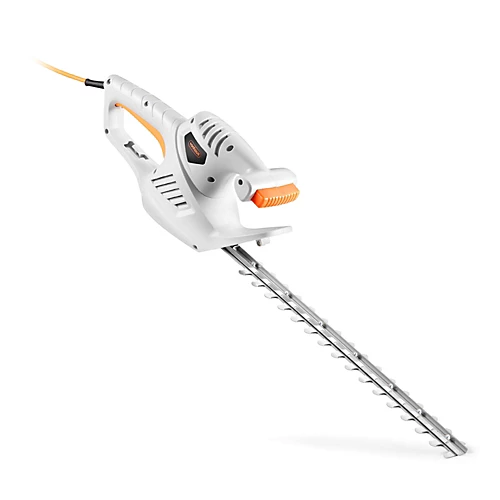 VonHaus Electric Hedge Trimmer, 41cm Blade Length - Bush Cutter With 450W Power, Protective Cover, Safety Trigger & 6m Power Cable 1 VonHaus Electric Hedge Trimmer, 41cm Blade Length - Bush Cutter With 450W Power, Protective Cover, Safety Trigger & 6m Power Cable