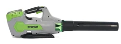 Warrior Eco Power Equipment 60v Cordless Leaf Blower With Battery And Charger -Cheap Grow And Trim Store warrior eco power equipment 60v cordless leaf blower with battery and charger5060423985891 03c MP