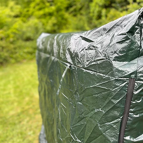 Waterproof 3 Seater Swing Hammock Cover (1.68m) 2 Waterproof 3 Seater Swing Hammock Cover (1.68m) - Image 2