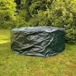 Waterproof Large Round Patio Garden Furniture Cover (2.25m) 6 Waterproof Large Round Patio Garden Furniture Cover (2.25m) -Cheap Grow And Trim Store waterproof large round patio garden furniture cover 2 25m 5060266598463 03c MP