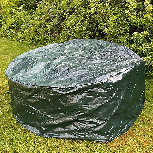 Waterproof Large Round Patio Garden Furniture Cover (2.25m) 4 Waterproof Large Round Patio Garden Furniture Cover (2.25m) - Image 4
