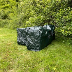 Waterproof Outdoor Cushion Storage Bags (Set Of 2)