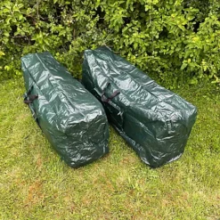 Waterproof Outdoor Cushion Storage Bags (Set Of 2) -Cheap Grow And Trim Store waterproof outdoor cushion storage bags set of 2 5060575109091 03c MP