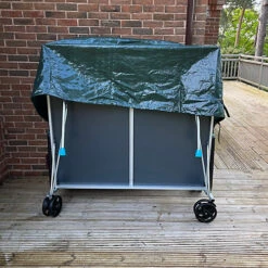 Waterproof Table Tennis Table Cover (185cm) -Cheap Grow And Trim Store waterproof table tennis table cover 185cm 5056589501945 03c MP