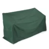 Weather Resistant Cover For Garden Bench - Cover For Three Seat Garden Bench