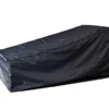 Weather Resistant Outdoor Furniture Cover - Steamer Lounger Cover