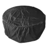 Weatherproof Outdoor Garden Patio Rattan Furniture Cover - Round Small