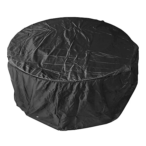 Weatherproof Outdoor Garden Patio Rattan Furniture Cover - Round Small 1 Weatherproof Outdoor Garden Patio Rattan Furniture Cover - Round Small