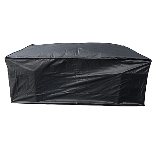 Weatherproof Outdoor Rectangle Garden Furniture Cover - Large 3 Weatherproof Outdoor Rectangle Garden Furniture Cover - Large - Image 3