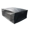 Weatherproof Outdoor Rectangle Garden Furniture Cover - Medium