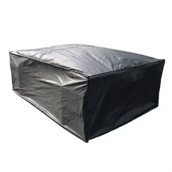 Weatherproof Outdoor Rectangle Garden Furniture Cover - Medium