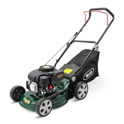 Webb Classic WER410HP 41cm (16") Petrol Hand Push Rotary Lawnmower -Cheap Grow And Trim Store webb classic wer410hp 41cm 16 petrol hand push rotary lawnmower5055661903714 02c MP