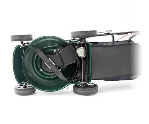 Webb Classic WER410SP 41cm (16") Petrol Self Propelled Rotary Lawnmower 4 Webb Classic WER410SP 41cm (16") Petrol Self Propelled Rotary Lawnmower - Image 4