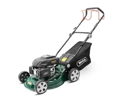 Webb Classic WER460SP 46cm (18") Petrol Self Propelled Rotary Lawnmower -Cheap Grow And Trim Store webb classic wer460sp 46cm 18 petrol self propelled rotary lawnmower5055661903745 02c MP