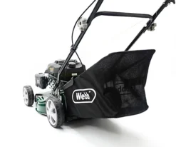 Webb Classic WER460SP 46cm (18") Petrol Self Propelled Rotary Lawnmower -Cheap Grow And Trim Store webb classic wer460sp 46cm 18 petrol self propelled rotary lawnmower5055661903745 03c MP