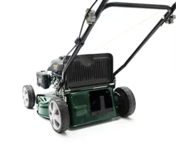 Webb Classic WER460SP 46cm (18") Petrol Self Propelled Rotary Lawnmower -Cheap Grow And Trim Store webb classic wer460sp 46cm 18 petrol self propelled rotary lawnmower5055661903745 04c MP