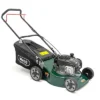 Webb Supreme WER18HP4 46cm (18") Petrol Rotary Lawnmower