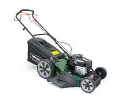 Webb Supreme WER21HW4 53cm (21") Petrol Self Propelled Rotary Lawnmower -Cheap Grow And Trim Store webb supreme wer21hw4 53cm 21 petrol self propelled rotary lawnmower5055661904537 03c MP