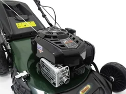 Webb Supreme WER21HW4 53cm (21") Petrol Self Propelled Rotary Lawnmower -Cheap Grow And Trim Store webb supreme wer21hw4 53cm 21 petrol self propelled rotary lawnmower5055661904537 04c MP