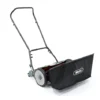 Webb WEH18 46cm (18") Cylinder Contact Free Sidewheel Manual Push Lawnmower
