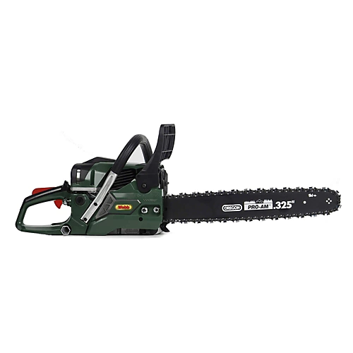 Webb WEPCS18 46cm (18") 50cc Petrol Chainsaw 3 Webb WEPCS18 46cm (18") 50cc Petrol Chainsaw - Image 3