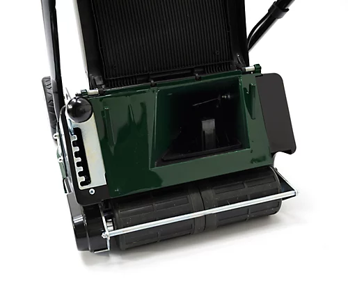 Webb WERR17LIP 43cm (17") Cordless 40v Rear Roller Rotary Lawnmower Including Battery And Charger 4 Webb WERR17LIP 43cm (17") Cordless 40v Rear Roller Rotary Lawnmower Including Battery And Charger - Image 4