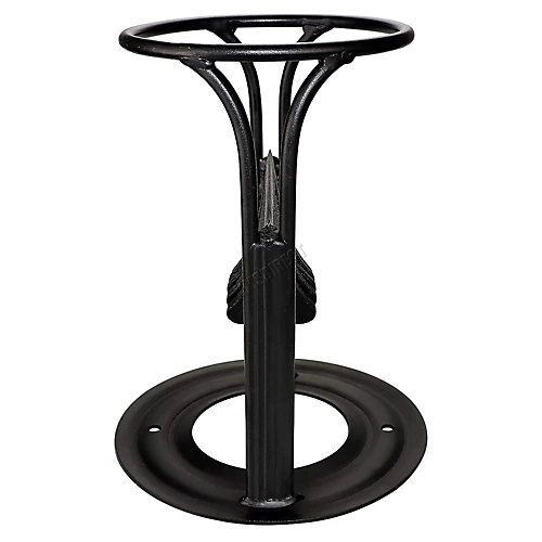 WestWood Kindling Cast Steel Wood Splitter Racker Ornament Firewood Log Cutter Home DIY Hand Tools WS01 Black 4 WestWood Kindling Cast Steel Wood Splitter Racker Ornament Firewood Log Cutter Home DIY Hand Tools WS01 Black - Image 4