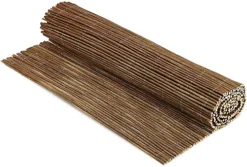 Willow Natural Garden Fence Screening Roll Privacy Border Sun Protection 2m X 4m 6 Willow Natural Garden Fence Screening Roll Privacy Border Sun Protection 2m X 4m -Cheap Grow And Trim Store willow natural garden fence screening roll privacy border sun protection 2m x 4m5596434697367 03c MP