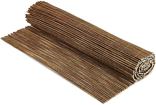 Willow Natural Garden Fence Screening Roll Privacy Border Sun Protection 2m X 4m 3 Willow Natural Garden Fence Screening Roll Privacy Border Sun Protection 2m X 4m - Image 3