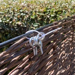 Willow Wheelie Bin Screen Metal Frame (Double) -Cheap Grow And Trim Store willow wheelie bin screen metal frame double 5060266594045 06c MP