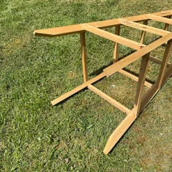 Wooden Garden Obelisk Ideal For Climbing Plants (1.9m) -Cheap Grow And Trim Store wooden garden obelisk ideal for climbing plants 1 9m 5060266598937 04c MP