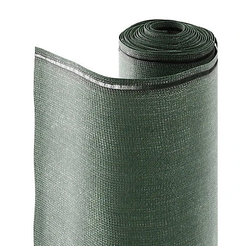 Woven Breeze Green Garden Screen (H)1m (W)3m 2 Woven Breeze Green Garden Screen (H)1m (W)3m - Image 2