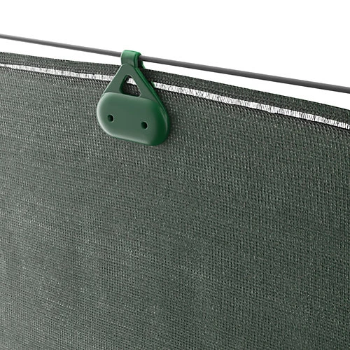 Woven Breeze Green Garden Screen (H)1m (W)3m 4 Woven Breeze Green Garden Screen (H)1m (W)3m - Image 4