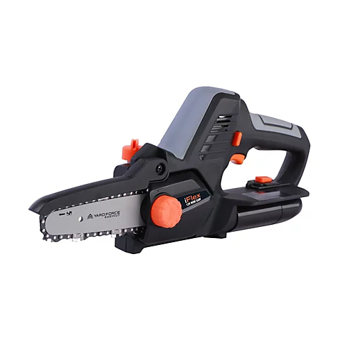Yard Force 12V Cordless 12cm Mini Chainsaw With Lithium-Ion Battery And Charger - IFlex Range - LS F12 1 Yard Force 12V Cordless 12cm Mini Chainsaw With Lithium-Ion Battery And Charger - IFlex Range - LS F12