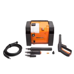 Yard Force 135 Bar 1800W High-Pressure Washer With Accessories, Compact And Portable 360L/H EW U13 -Cheap Grow And Trim Store yard force 135 bar 1800w high pressure washer with accessories compact and portable 360l h ew u136939500725714 03c MP