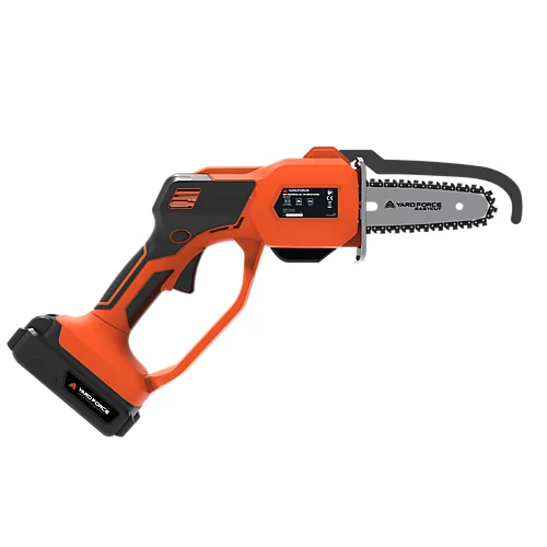 Yard Force 20V Cordless 12.5cm Mini Pruning Saw With Li-Ion Battery And Charger - LS C13 - CR20 Range 3 Yard Force 20V Cordless 12.5cm Mini Pruning Saw With Li-Ion Battery And Charger - LS C13 - CR20 Range - Image 3