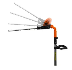 Yard Force 20V Cordless Pole Hedge Trimmer Extendable Up To 256cm With Lithium-ion Battery & Charger - LH C41A - CR20 Range -Cheap Grow And Trim Store yard force 20v cordless pole hedge trimmer extendable up to 256cm with lithium ion battery charger lh c41a cr20 range6939500725738 04c MP