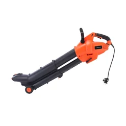 Yard Force 3-in-1 3000W Electric Corded Blower Vac And Mulcher With 35L Collection Bag And 100-300 Km/h Air Speed - EB U30 5 Yard Force 3-in-1 3000W Electric Corded Blower Vac And Mulcher With 35L Collection Bag And 100-300 Km/h Air Speed - EB U30 -Cheap Grow And Trim Store yard force 3 in 1 3000w electric corded blower vac and mulcher with 35l collection bag and 100 300 km h air speed eb u306939500736260 02c MP