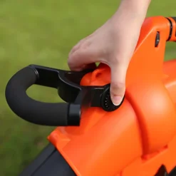 Yard Force 3-in-1 3000W Electric Corded Blower Vac And Mulcher With 35L Collection Bag And 100-300 Km/h Air Speed - EB U30 7 Yard Force 3-in-1 3000W Electric Corded Blower Vac And Mulcher With 35L Collection Bag And 100-300 Km/h Air Speed - EB U30 -Cheap Grow And Trim Store yard force 3 in 1 3000w electric corded blower vac and mulcher with 35l collection bag and 100 300 km h air speed eb u306939500736260 04c MP