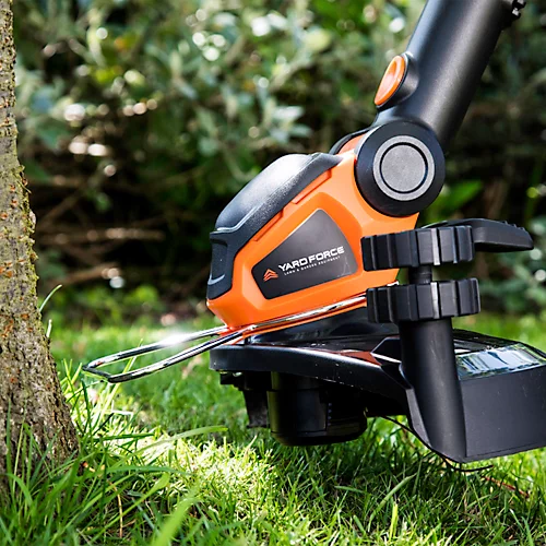 Yard Force 40V 30cm Cordless Grass Trimmer With 2.5Ah Lithium-Ion Battery And Charger LT G30 4 Yard Force 40V 30cm Cordless Grass Trimmer With 2.5Ah Lithium-Ion Battery And Charger LT G30 - Image 4