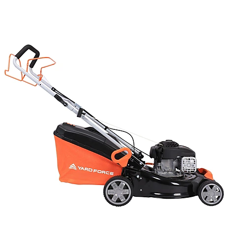 Yard Force 46cm Self Propelled Petrol Lawnmower With 125cc Briggs And Stratton 450E Engine GM B46CK 2 Yard Force 46cm Self Propelled Petrol Lawnmower With 125cc Briggs And Stratton 450E Engine GM B46CK - Image 2